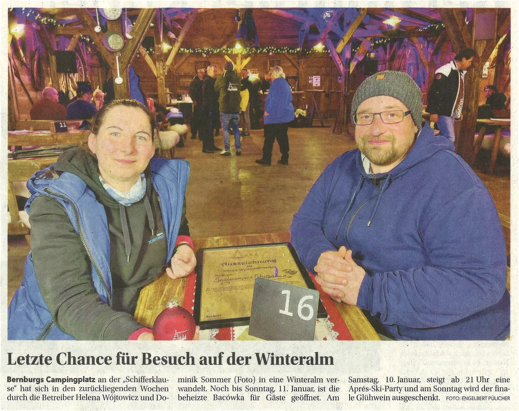 Campingplatz & Restaurant Bernburg (Saale) - Geschichte 1 Campingplatz & Restaurant in Bernburg (Saale)